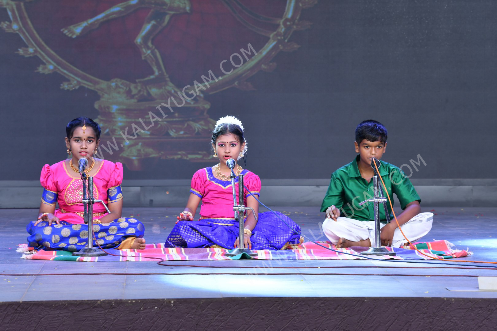 arangentram - kalaiyugam